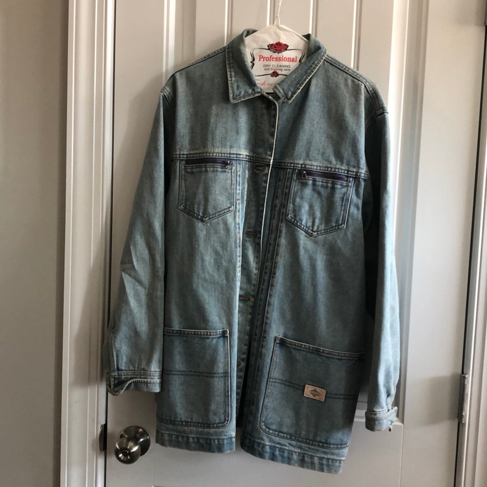Ralph Lauren denim jacket
